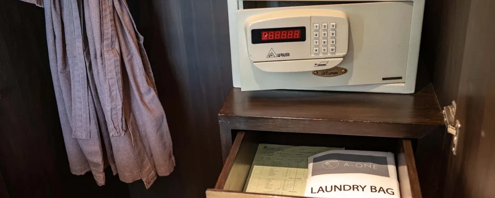 A-ONE-Pattaya-Urban-Suite-Room-Safe